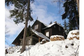 Tšehhi Vabariik Chata Kouty nad Desnou, Eksterjöör